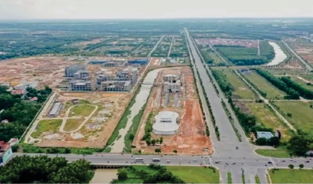 Cụm công nghiệp Ea Ô
